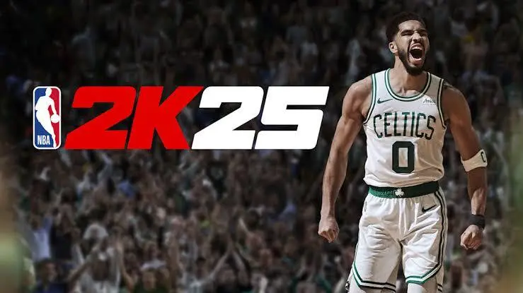 بازی NBA 2K25 نسخه استیم