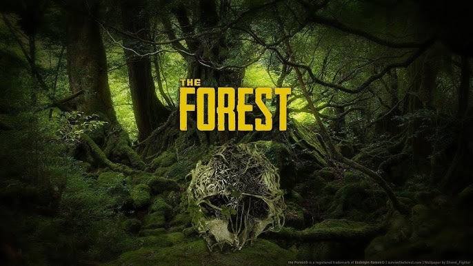 بازی The Forest نسخه استیم