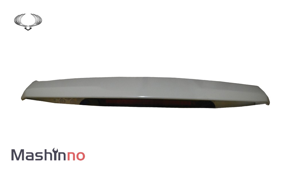 اسپویلر اسپرت سفید سانگ یانگ تیوولی | ماشین نو