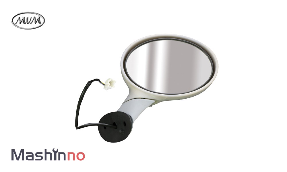 آینه بغل چپ ام وی ام 110 | ماشین نو