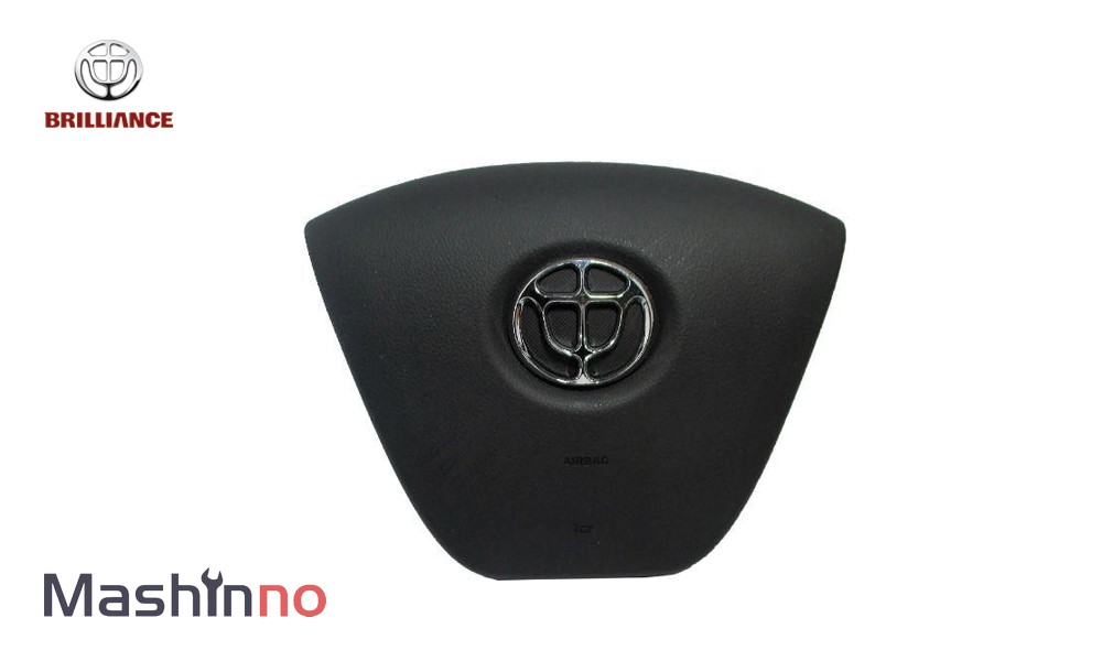 ایربگ روی فرمان برلیانس H330 | ماشین نو