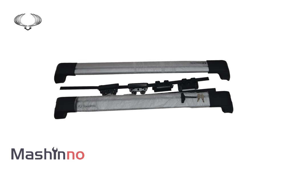 باربند کامل (روف ریل) سانگ یانگ تیوولی | ماشین نو