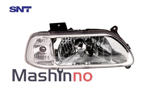 چراغ جلو راست پراید 131 | ماشین نو