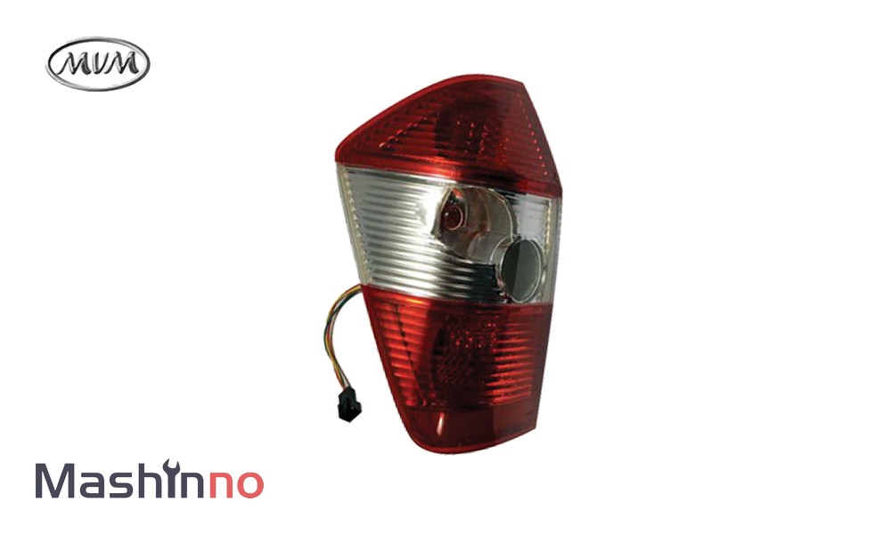 چراغ خطر عقب چپ ام وی ام X33 | ماشین نو