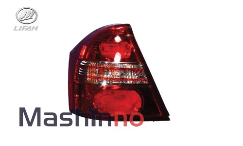 چراغ خطر عقب چپ لیفان 620 | ماشین نو