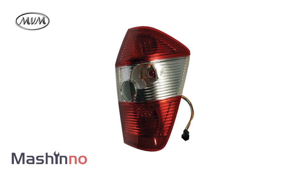 چراغ خطر عقب راست ام وی ام X33 | ماشین نو