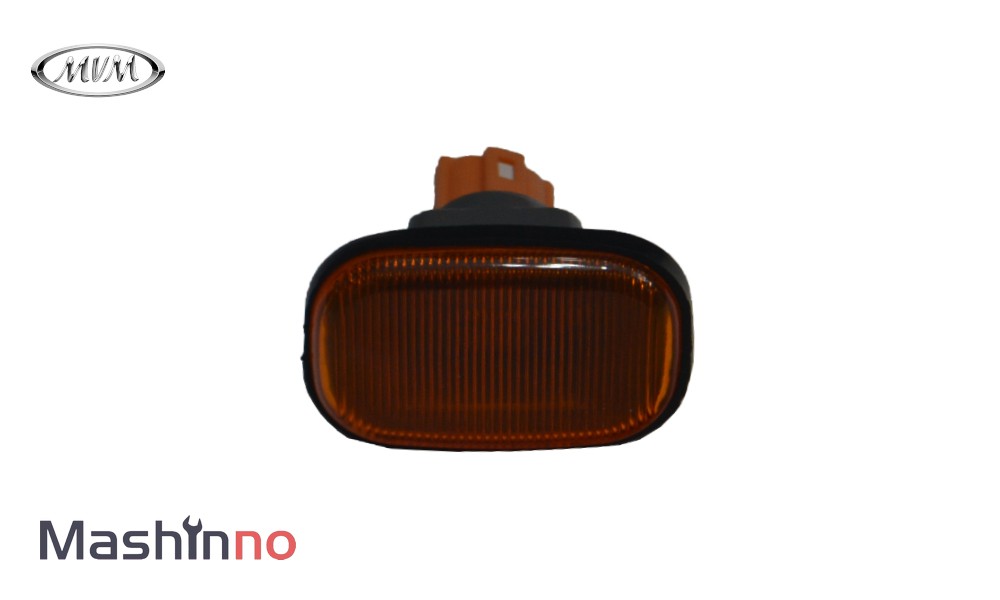 چراغ راهنما روی گلگیر جلو چپ ام وی ام X33 | ماشین نو