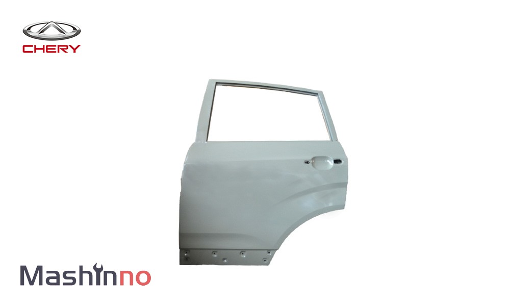 درب عقب چپ چری تیگو ۵ | ماشین نو