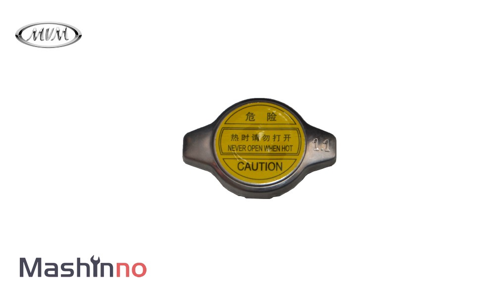 درب رادیاتور ام وی ام X33 | ماشین نو