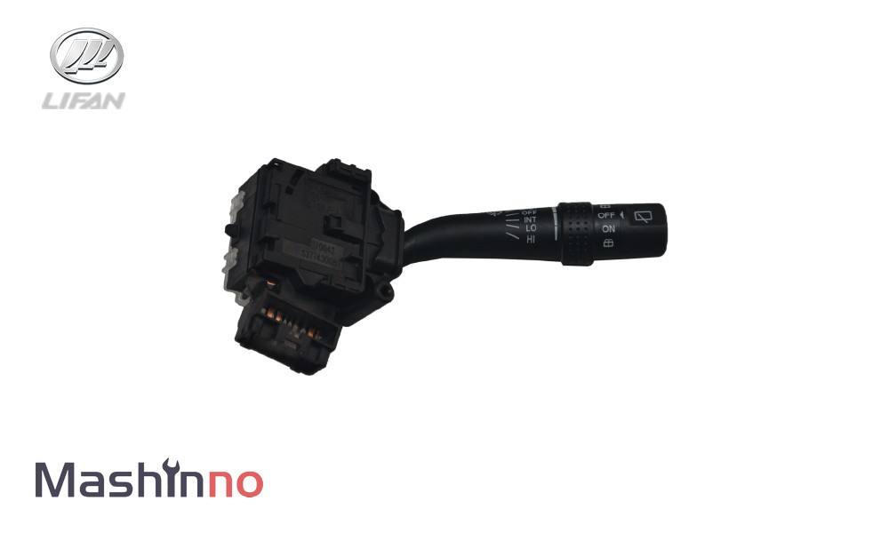 دسته برف پاک کن لیفان X60 | ماشین نو