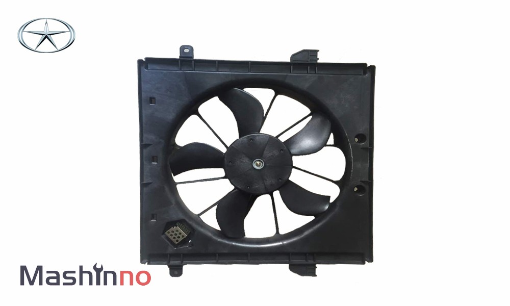 فن آب جک S5 | ماشین نو