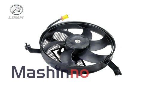 فن کولر لیفان 520 | ماشین نو