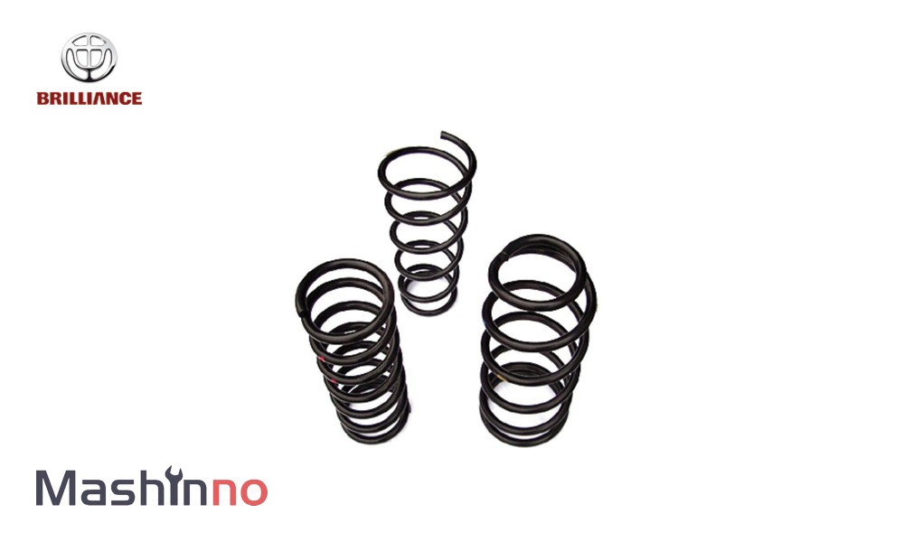 فنر لول عقب برلیانس H320 | ماشین نو