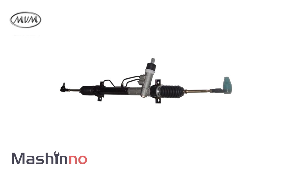 جعبه فرمان هیدرولیک ام وی ام 110 | ماشین نو