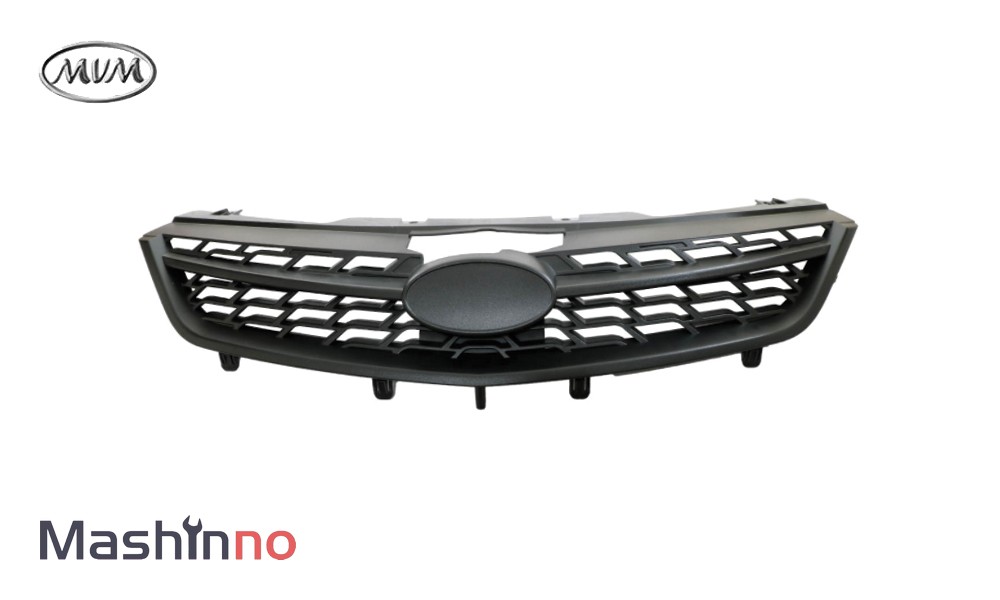 جلو پنجره ام وی ام New 315 | ماشین نو