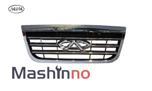 جلو پنجره ام وی ام X33 | ماشین نو