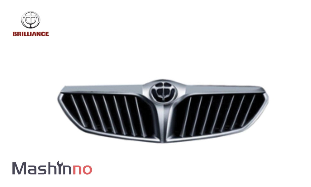 جلو پنجره برلیانس H330 | ماشین نو