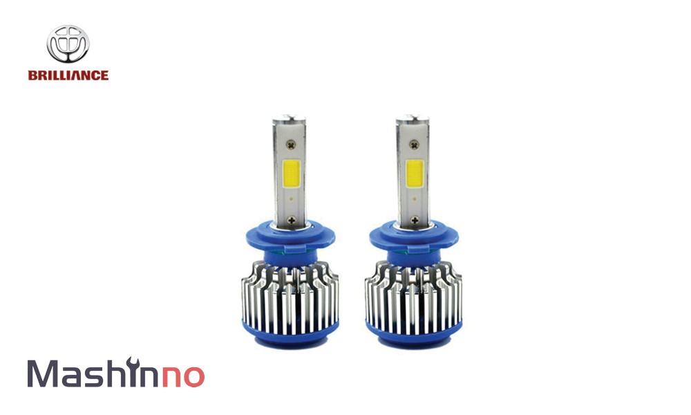 هدلایت انواع پایه ها برلیانس | ماشین نو