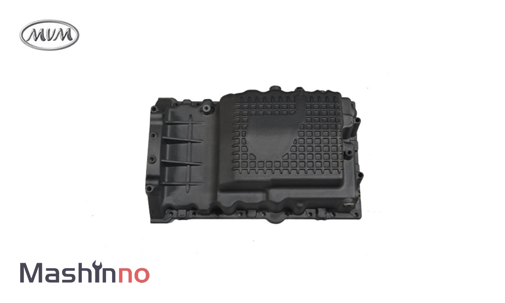 کارتل روغن ام وی ام X33 | ماشین نو