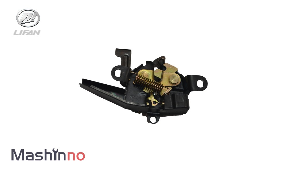 قفل درب موتور لیفان X60 | ماشین نو