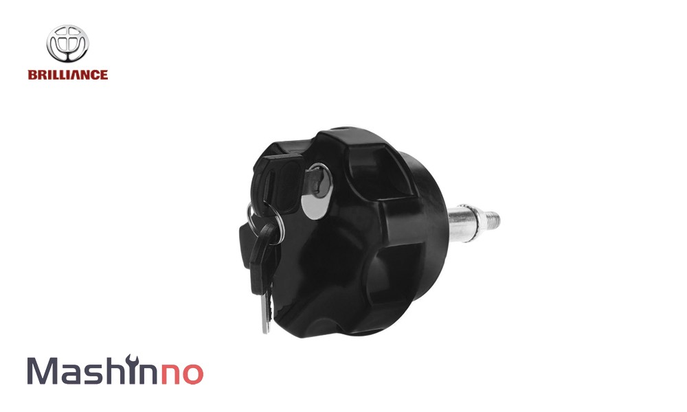 قفل زاپاس برلیانس H220 | ماشین نو