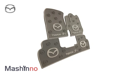 کفپوش مزدا 3 نیو - کفپوش پرشین | ماشین نو