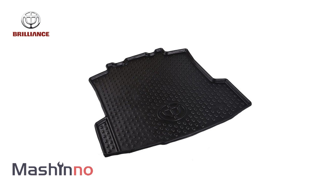 کفپوش پنج بعدی صندوق عقب برلیانس H330 | ماشین نو