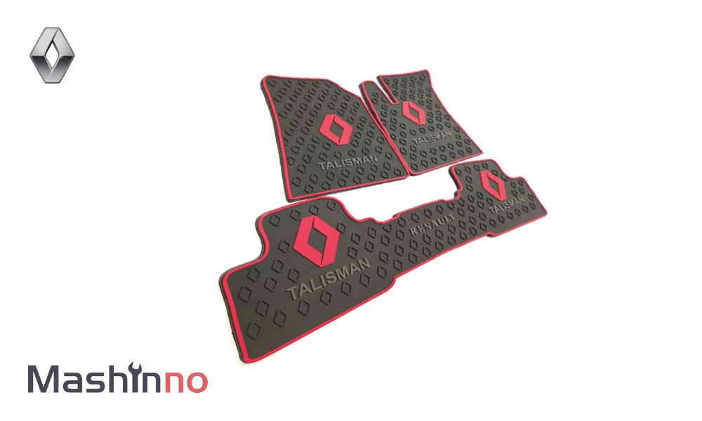 کفپوش رنو تالیسمان - کفپوش پرشین | ماشین نو