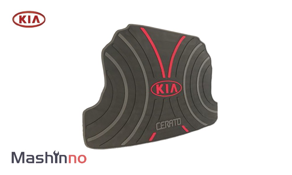 کفپوش صندوق کیا سراتو - کفپوش پرشین | ماشین نو