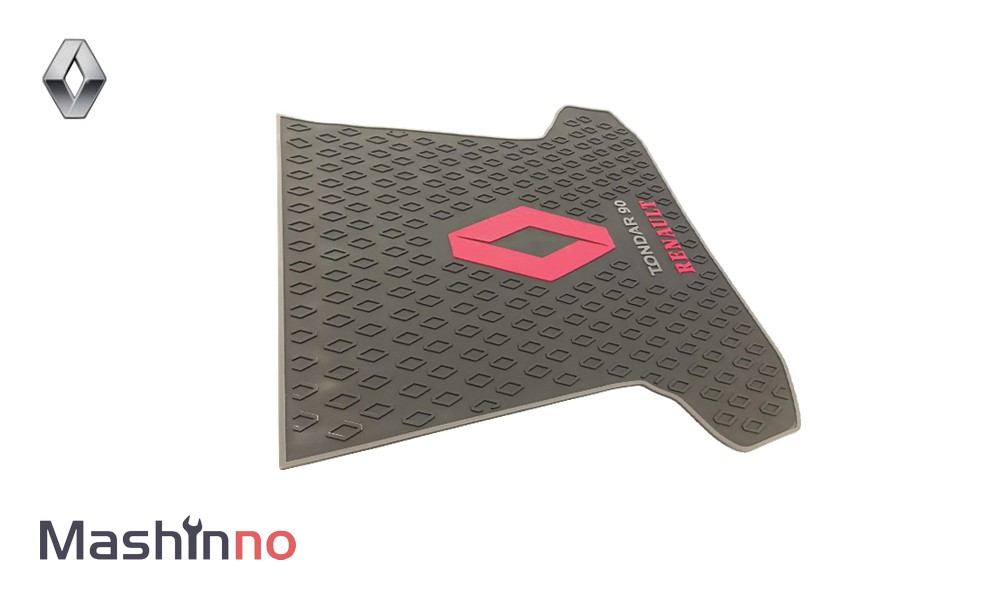 کفپوش صندوق رنو ال 90 - کفپوش پرشین | ماشین نو