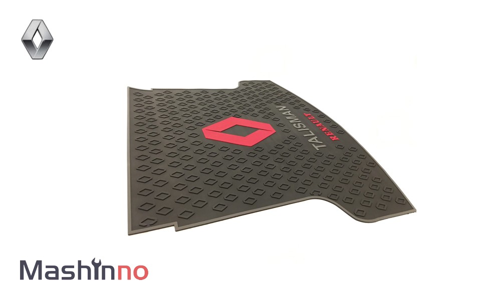 کفپوش صندوق رنو تالیسمان - کفپوش پرشین | ماشین نو