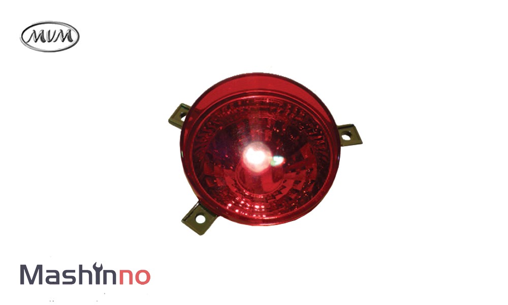 مه شکن عقب چپ ام وی ام X33 | ماشین نو