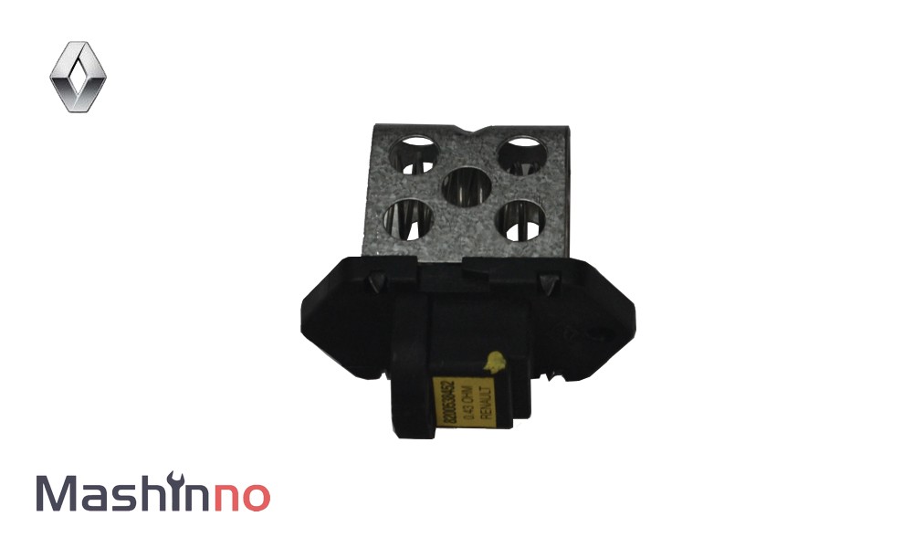 مقاومت فن موتور رنو ال 90 | ماشین نو