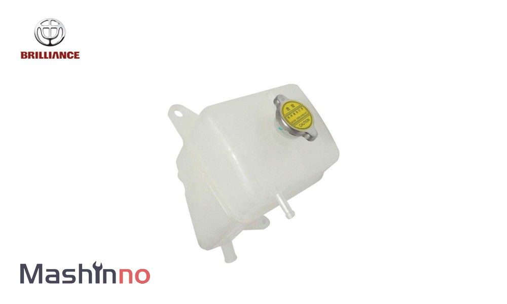 منبع آب رادیاتور برلیانس H330 | ماشین نو