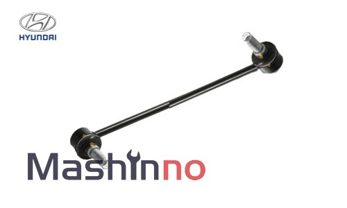 میل موجگیر جلو هیوندای سانتافه | ماشین نو