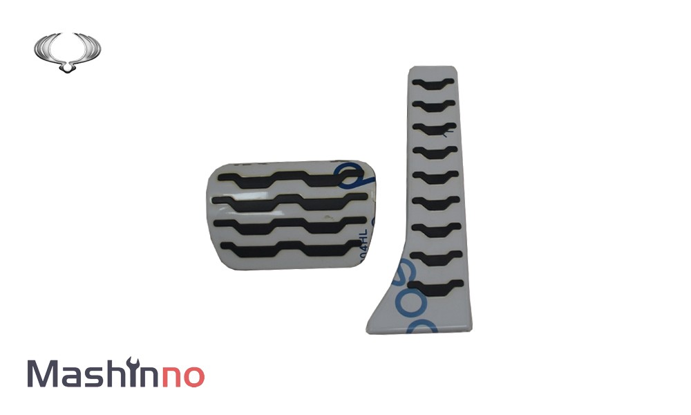 پدال استیل گاز و ترمز سانگ یانگ تیوولی | ماشین نو