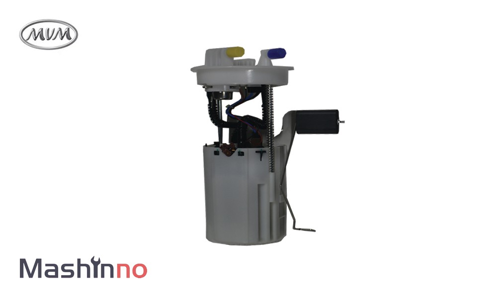 پمپ بنزین ام وی ام 315 | ماشین نو