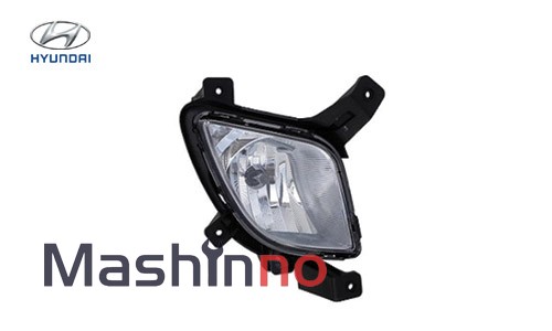 پروژکتور چپ هیوندای توسان IX35 | ماشین نو