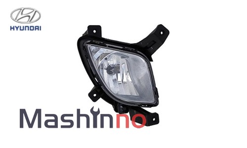 پروژکتور راست هیوندای توسان IX35 | ماشین نو