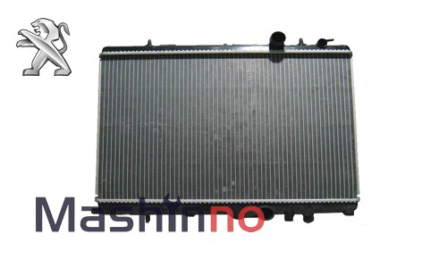 رادیاتور آب پژو 206 (تیپ 1 تا ۴) | ماشین نو