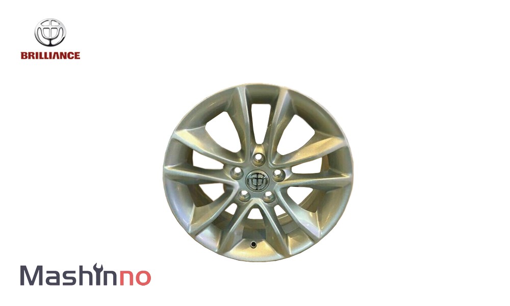 رینگ چرخ برلیانس H220 | ماشین نو