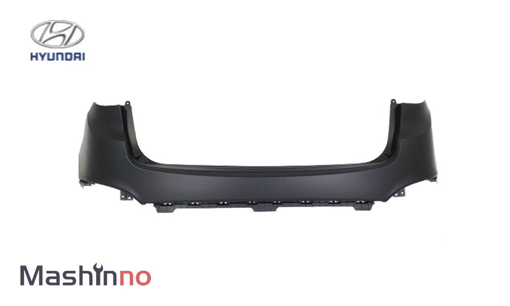 سپر عقب بالا هیوندای توسان IX35 | ماشین نو