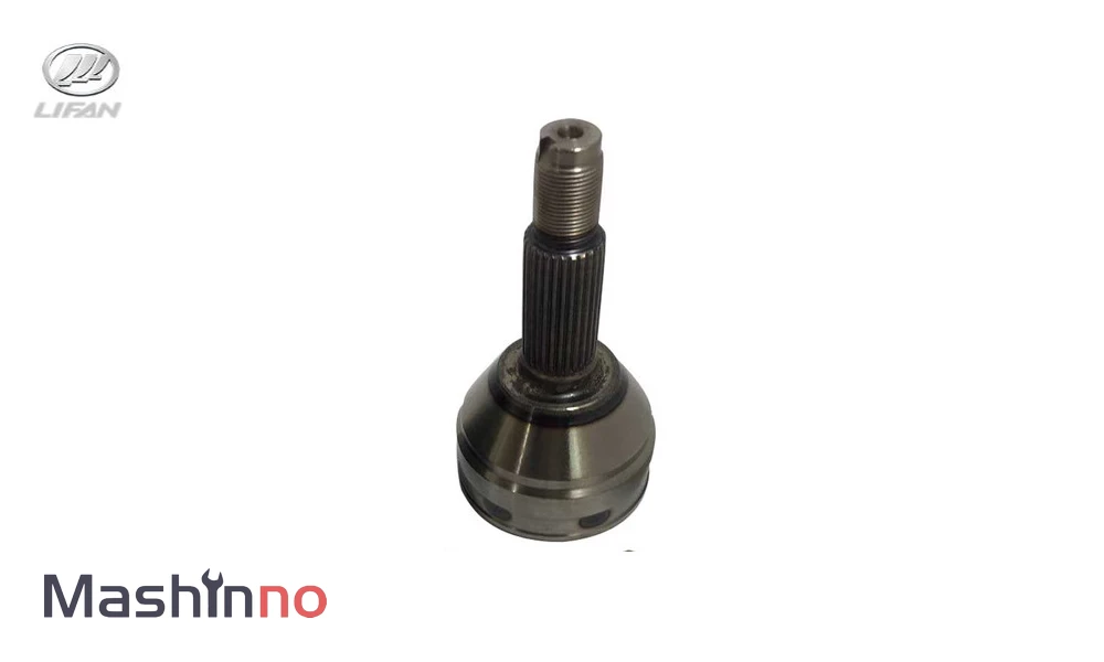 سرپلوس سمت چرخ 30 خار لیفان 520 | ماشین نو