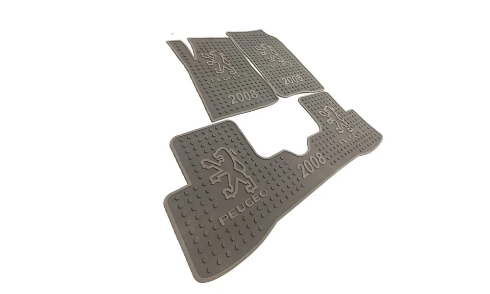 ست کامل کفپوش پژو 2008 | ماشین نو