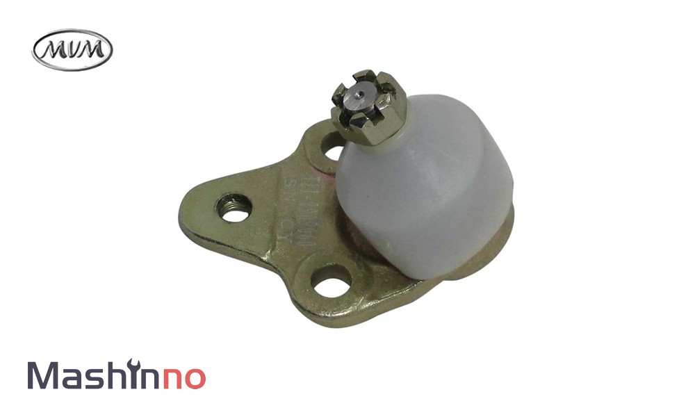 سیبک طبق ام وی ام X33 | ماشین نو