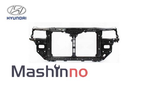 سینی رادیاتور هیوندای آزرا | ماشین نو