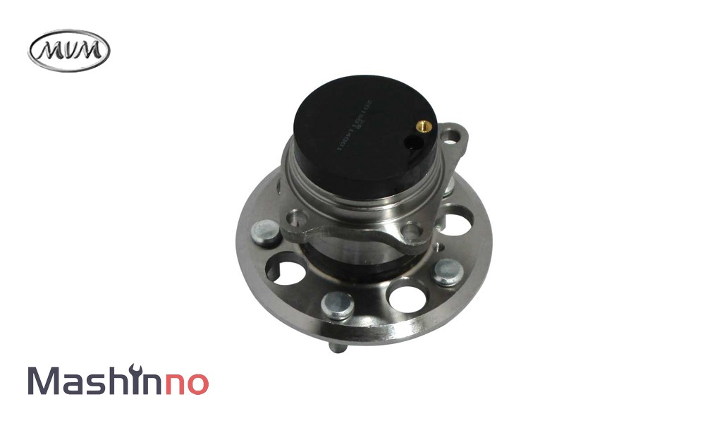 توپی چرخ عقب (بدون سنسور) ام وی ام X33 | ماشین نو