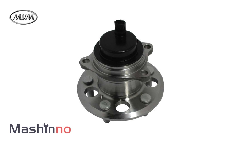 توپی چرخ عقب (سنسور دار) ام وی ام X33 | ماشین نو