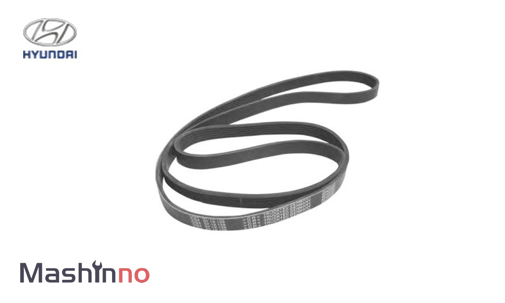 تسمه دینام هیوندای سوناتا چهار سیلندر | ماشین نو