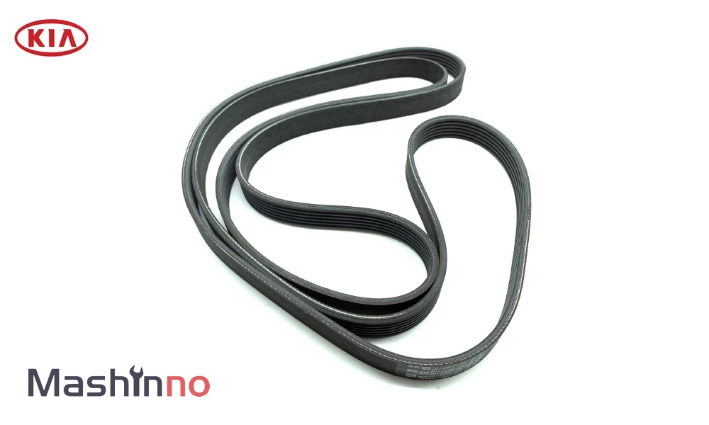 تسمه دینام هیوندای سوناتا | ماشین نو